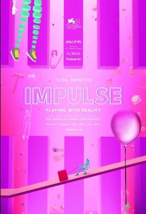 Impulse: Playing with reality's poster