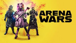 Arena Wars's poster