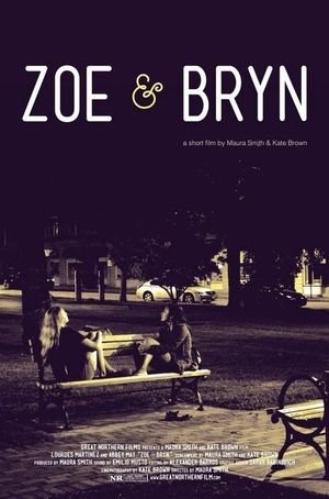 Zoe & Bryn's poster