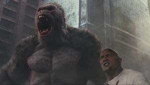 Rampage's poster
