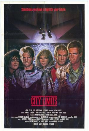 City Limits's poster
