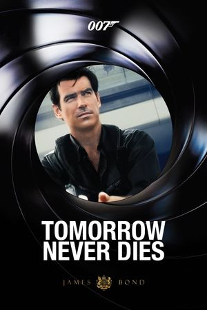 Tomorrow Never Dies's poster