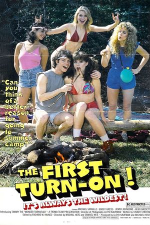 The First Turn-On!!'s poster