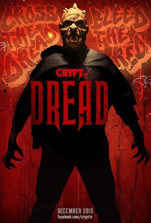 Dread's poster