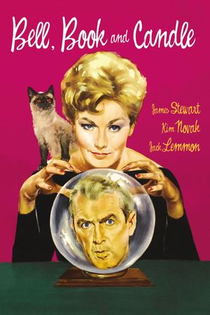 Bell Book and Candle's poster