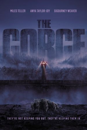 The Gorge's poster