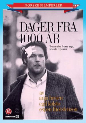 Dager fra 1000 år's poster image