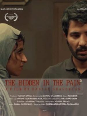 The Hidden in the Pain's poster