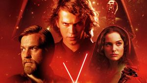 Star Wars: Episode III - Revenge of the Sith's poster