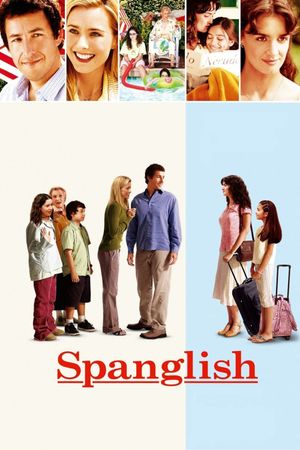 Spanglish's poster