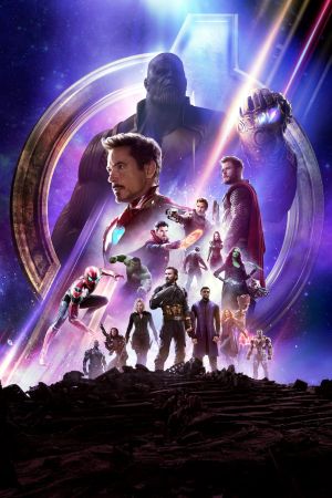 Avengers: Endgame's poster