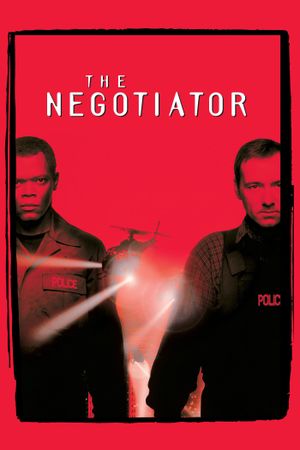 The Negotiator's poster