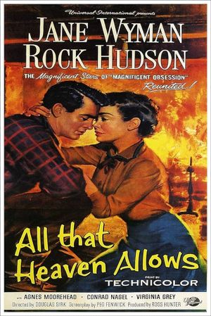 All That Heaven Allows's poster