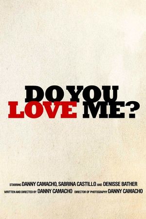 ¿Me amas?'s poster
