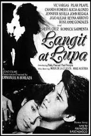 Langit at lupa's poster