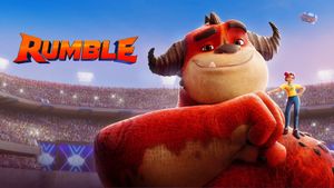 Rumble's poster