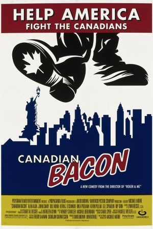 Canadian Bacon's poster