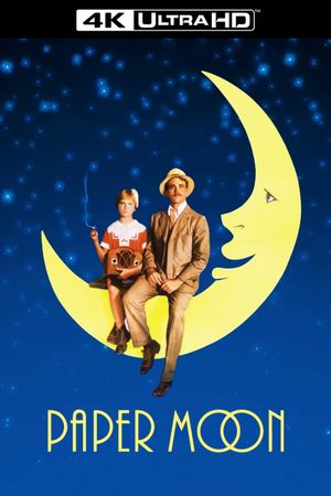 Paper Moon's poster