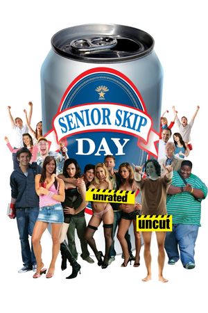Senior Skip Day's poster