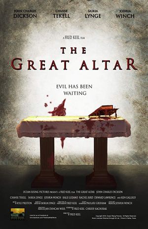 The Great Altar's poster