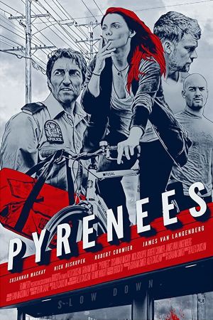 Pyrenees's poster