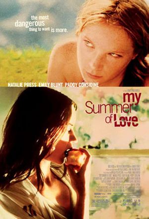 My Summer of Love's poster