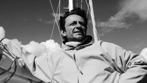 Crowhurst's poster