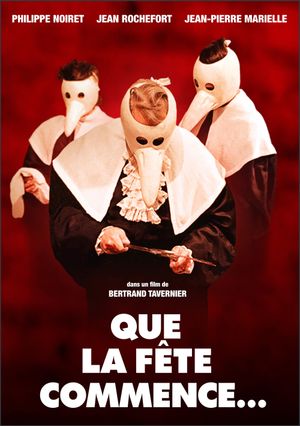 Let Joy Reign Supreme's poster