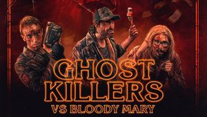 Ghost Killers vs. Bloody Mary's poster