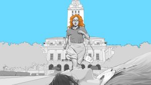 Tower's poster