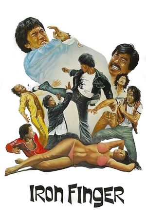 Iron Finger's poster