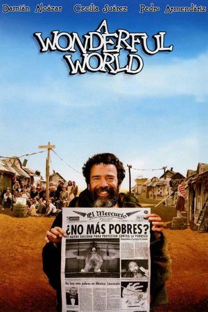 Un mundo maravilloso's poster