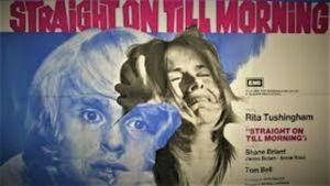 Straight on Till Morning's poster