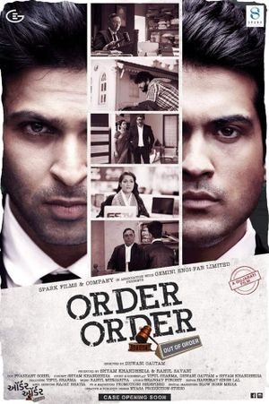 Order Order Out of Order's poster