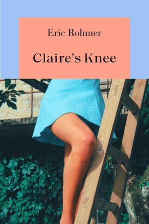 Claire's Knee's poster