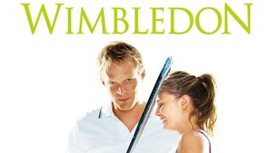 Wimbledon's poster