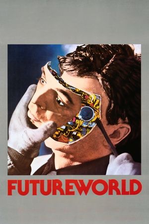 Futureworld's poster