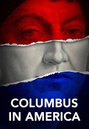 Columbus in America's poster