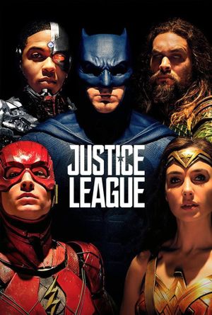 Justice League's poster
