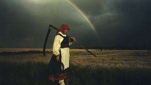 Depeche Mode - A Broken Frame's poster