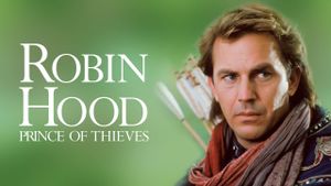 Robin Hood: Prince of Thieves's poster
