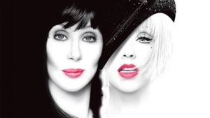 Burlesque's poster