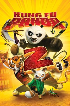 Kung Fu Panda 2's poster