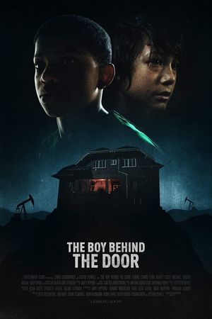 The Boy Behind the Door's poster