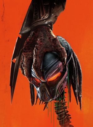 The Predator's poster