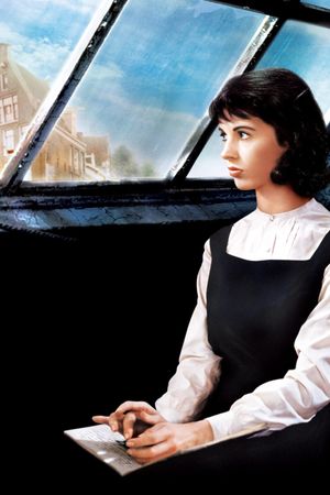 The Diary of Anne Frank's poster