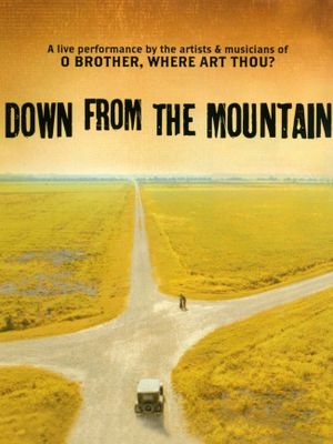 Down from the Mountain's poster