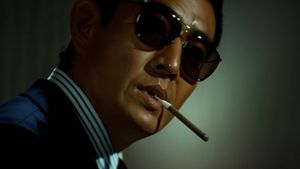 Golgo 13's poster