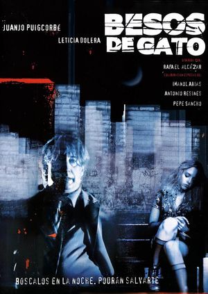Besos de gato's poster