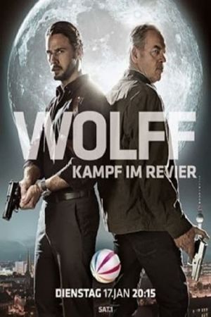 Wolff - Kampf im Revier's poster